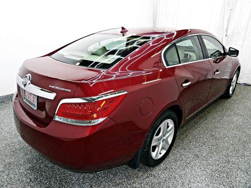 2010 Buick LaCrosse CX