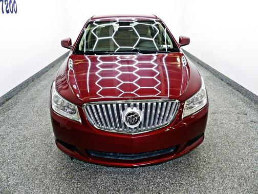 2010 Buick LaCrosse CX