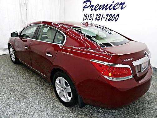 2010 Buick LaCrosse CX