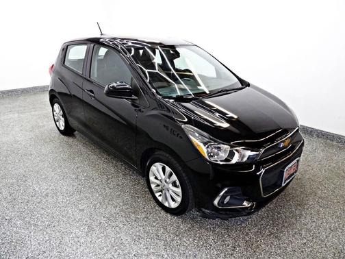 2017 Chevrolet Spark 1LT