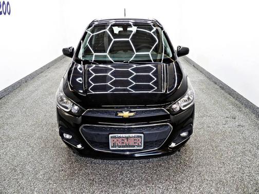 2017 Chevrolet Spark 1LT