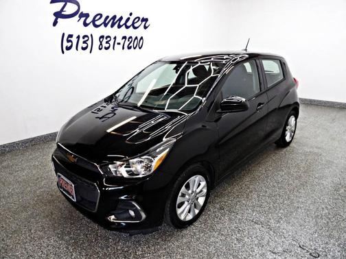 2017 Chevrolet Spark 1LT