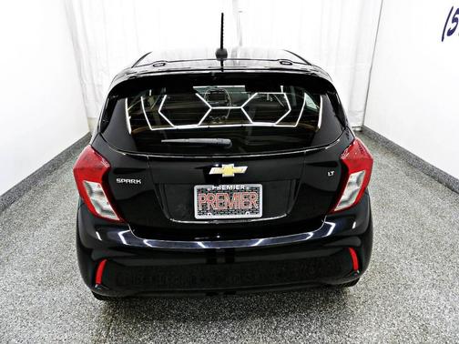 2017 Chevrolet Spark 1LT