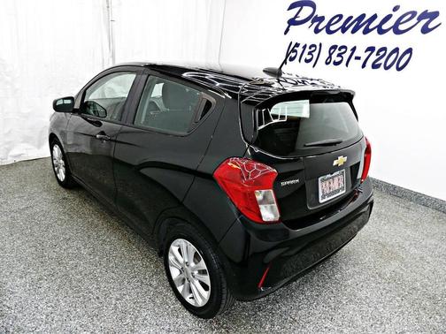 2017 Chevrolet Spark 1LT