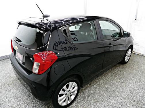 2017 Chevrolet Spark 1LT