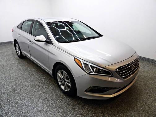 2015 Hyundai SONATA ECO