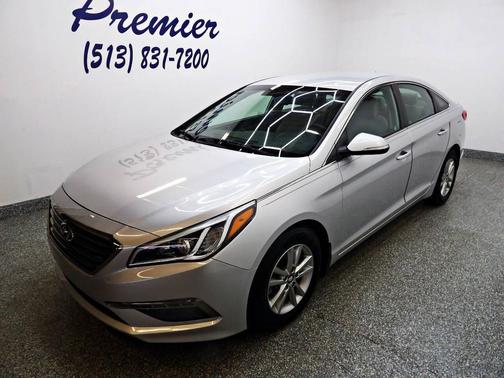 2015 Hyundai SONATA ECO