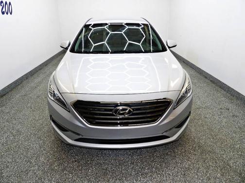 2015 Hyundai SONATA ECO