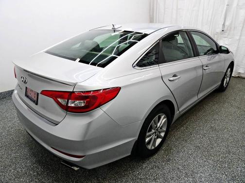 2015 Hyundai SONATA ECO