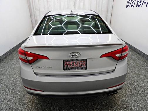 2015 Hyundai SONATA ECO