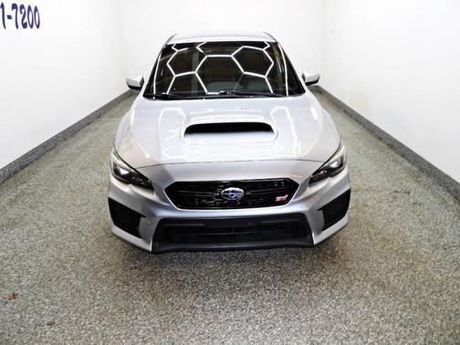 2018 Subaru WRX STI Base