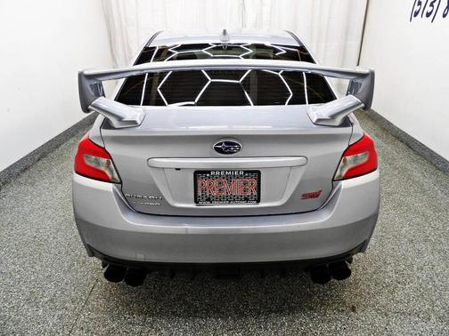 2018 Subaru WRX STI Base