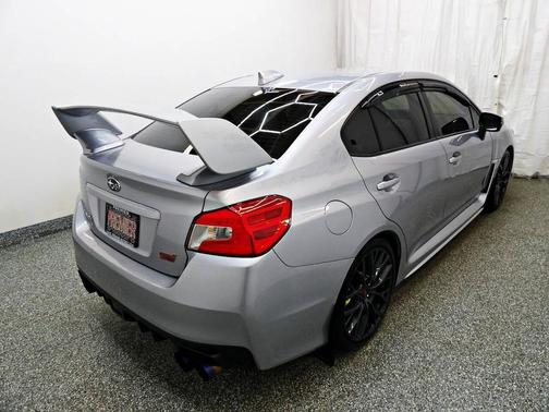 2018 Subaru WRX STI Base