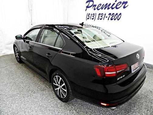 2017 Volkswagen Jetta 1.4T SE