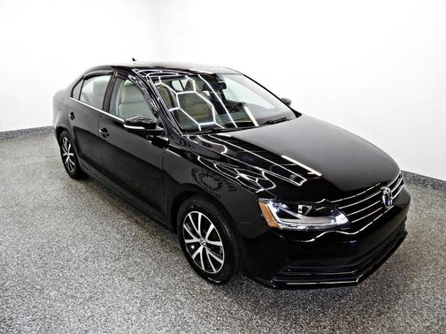 2017 Volkswagen Jetta 1.4T SE