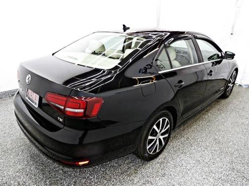 2017 Volkswagen Jetta 1.4T SE