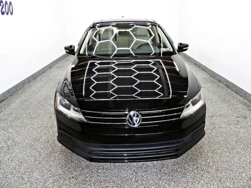 2017 Volkswagen Jetta 1.4T SE