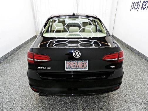 2017 Volkswagen Jetta 1.4T SE