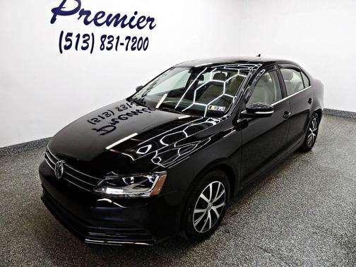 2017 Volkswagen Jetta 1.4T SE