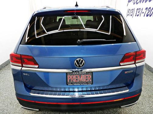 2021 Volkswagen Atlas 2.0T SEL