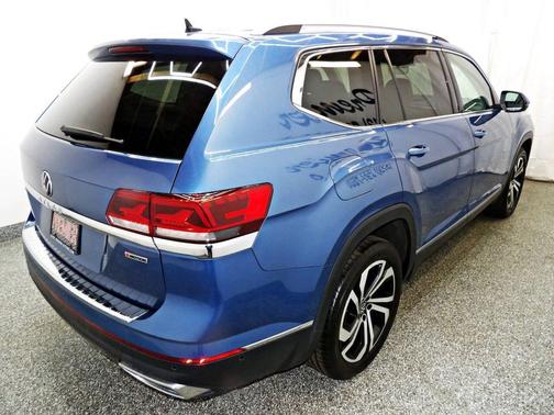 2021 Volkswagen Atlas 2.0T SEL