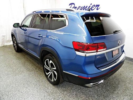2021 Volkswagen Atlas 2.0T SEL