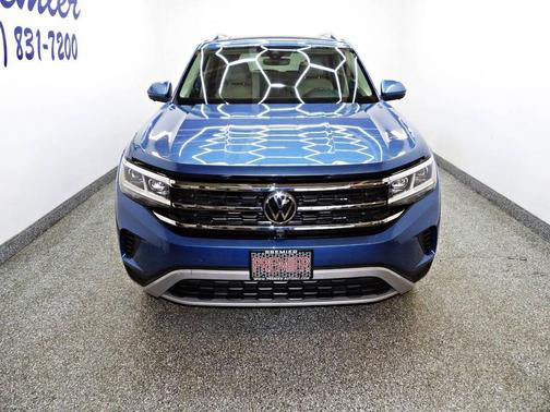 2021 Volkswagen Atlas 2.0T SEL