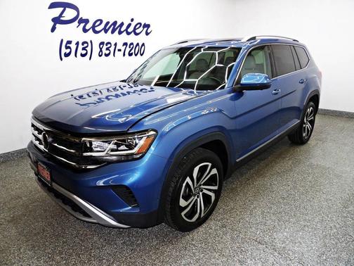 2021 Volkswagen Atlas 2.0T SEL