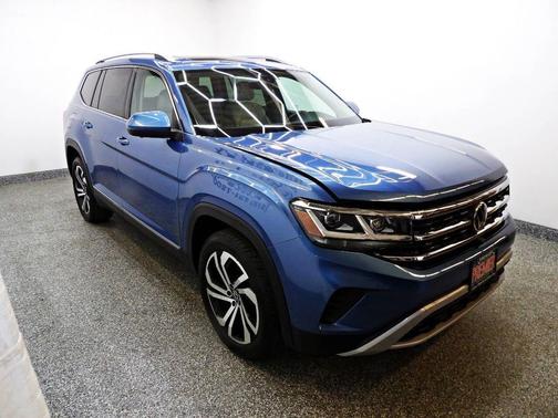 2021 Volkswagen Atlas 2.0T SEL