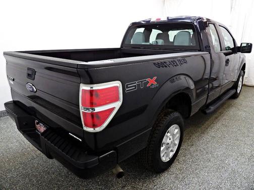 2013 Ford F-150 STX