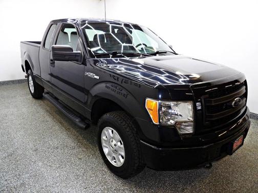 2013 Ford F-150 STX