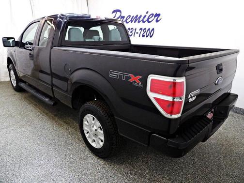 2013 Ford F-150 STX