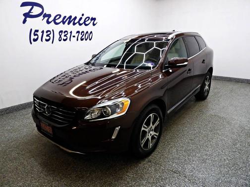 2015 Volvo XC60 T6 Platinum