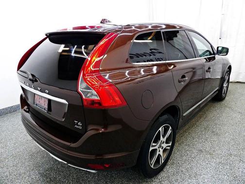 2015 Volvo XC60 T6 Platinum