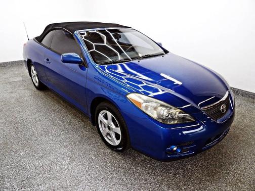 2008 Toyota Camry Solara SLE V6