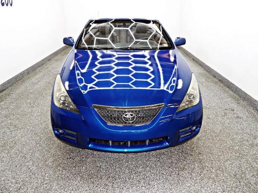 2008 Toyota Camry Solara SLE V6