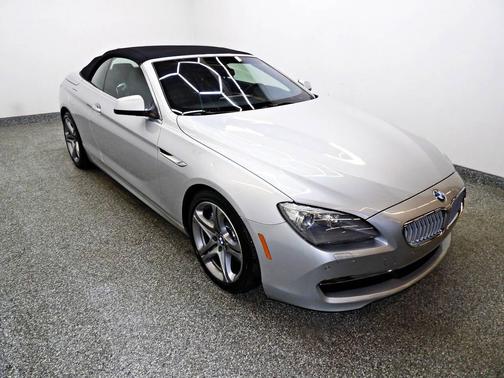 2013 BMW 650 650i 2dr Convertible