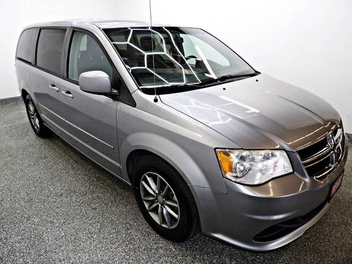 2016 Dodge Grand Caravan AVP/SE