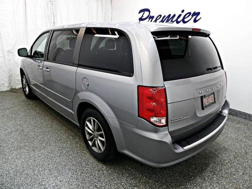 2016 Dodge Grand Caravan AVP/SE