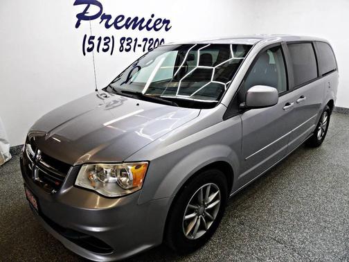 2016 Dodge Grand Caravan AVP/SE