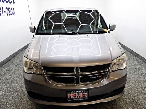2016 Dodge Grand Caravan AVP/SE