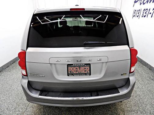 2016 Dodge Grand Caravan AVP/SE