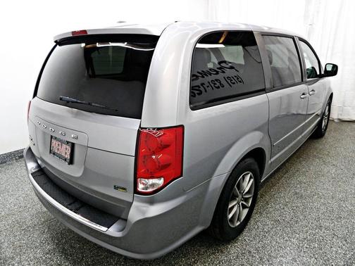 2016 Dodge Grand Caravan AVP/SE