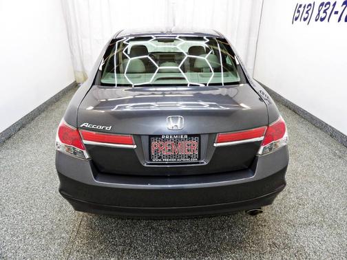 2012 Honda Accord SE