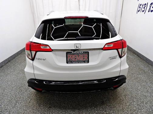 2021 Honda HR-V Sport AWD 4dr Crossover