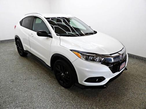 2021 Honda HR-V Sport AWD 4dr Crossover