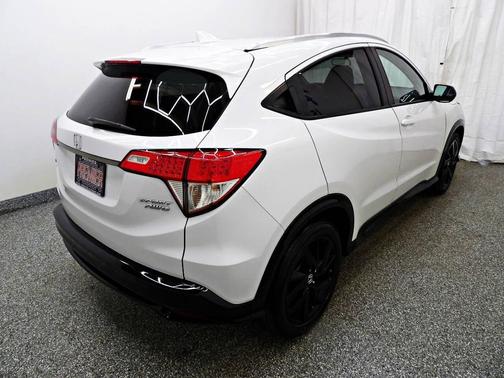 2021 Honda HR-V Sport AWD 4dr Crossover