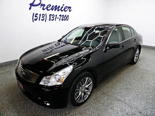 2007 INFINITI G35 Sport