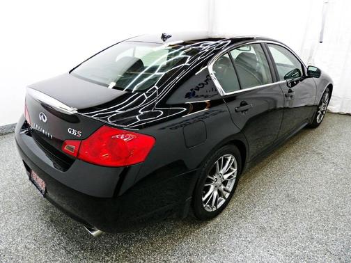 2007 INFINITI G35 Sport