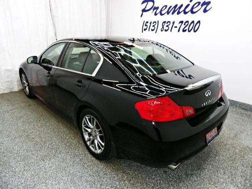 2007 INFINITI G35 Sport